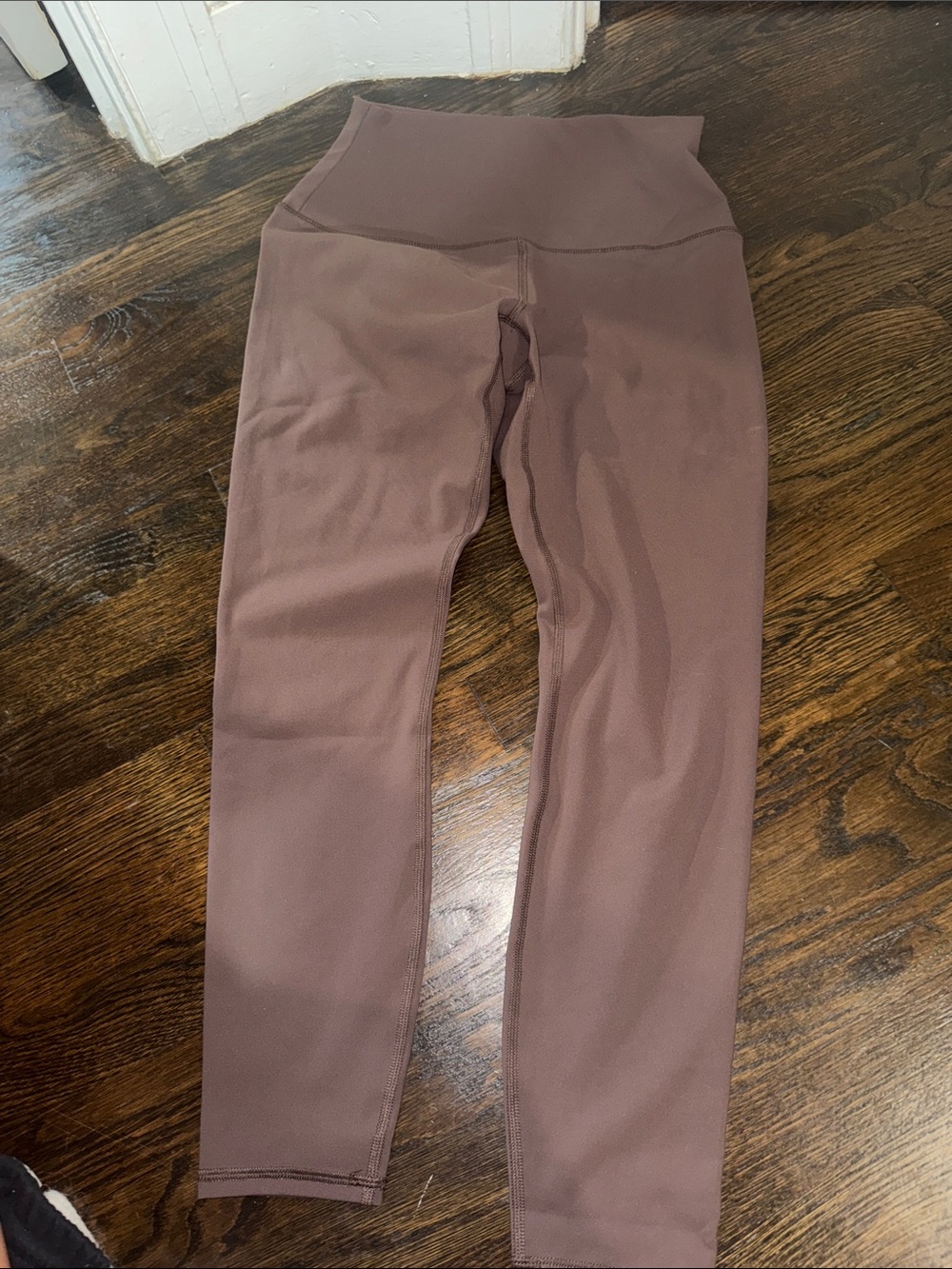RBX Dusty Mauve Performance Leggings